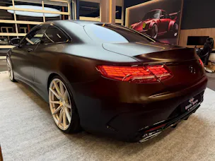 Mercedes-Benz S 450 AMG Line 4matic Coupé