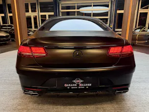 Mercedes-Benz S 450 AMG Line 4matic Coupé