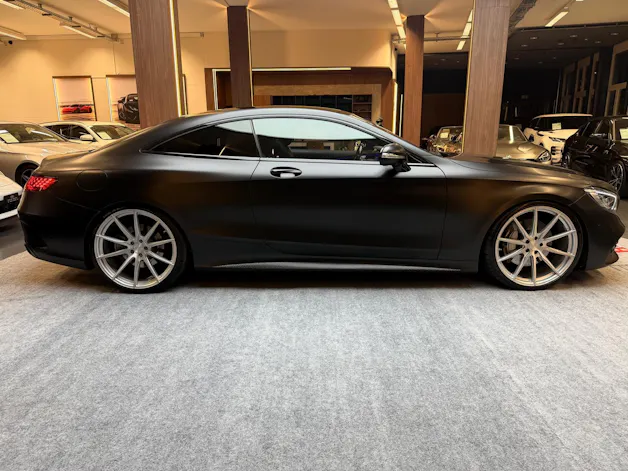 Mercedes-Benz S 450 AMG Line 4matic Coupé