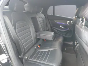 Mercedes-Benz GLC 220 d 4m Coupé