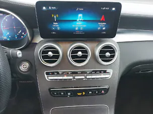 Mercedes-Benz GLC 220 d 4m Coupé