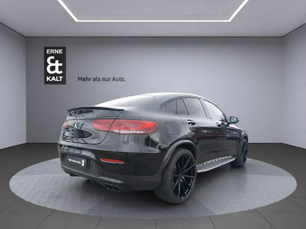 Mercedes-Benz GLC 220 d 4m Coupé