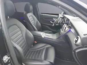 Mercedes-Benz GLC 220 d 4m Coupé