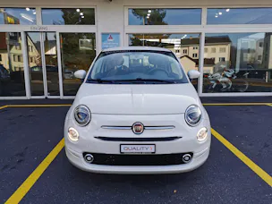 Fiat 500 0.9 T TwinAir Pop Star