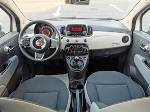 Fiat 500 0.9 T TwinAir Pop Star
