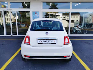 Fiat 500 0.9 T TwinAir Pop Star
