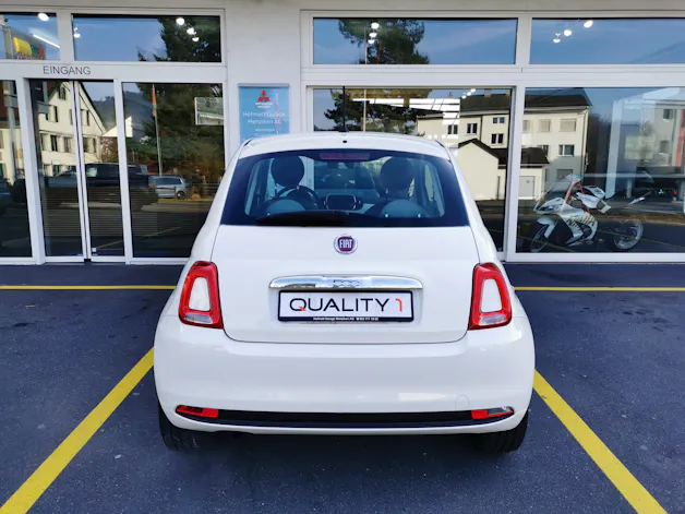 Fiat 500 0.9 T TwinAir Pop Star