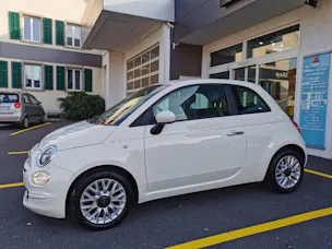 Fiat 500 0.9 T TwinAir Pop Star