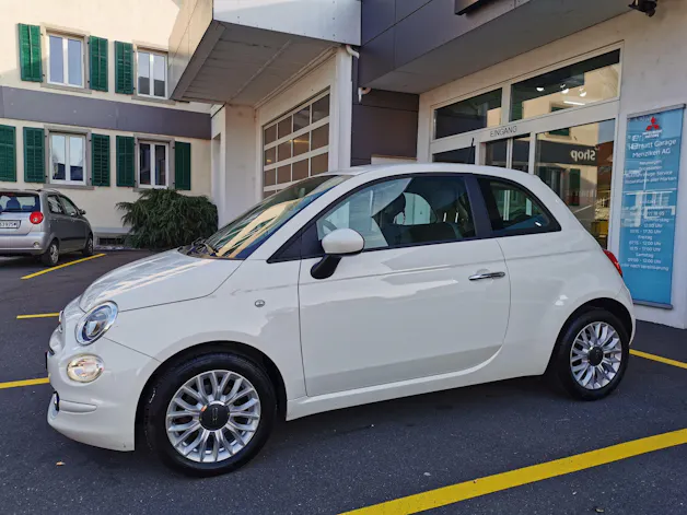 Fiat 500 0.9 T TwinAir Pop Star