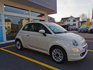 Fiat 500 0.9 T TwinAir Pop Star