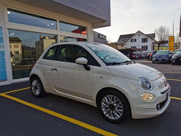 Fiat 500 0.9 T TwinAir Pop Star