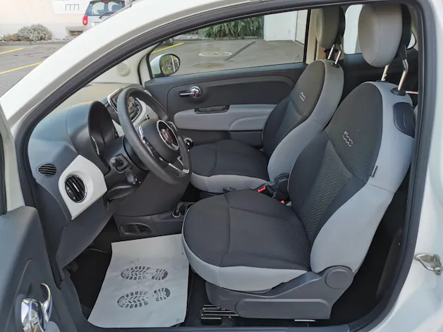 Fiat 500 0.9 T TwinAir Pop Star