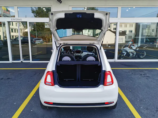 Fiat 500 0.9 T TwinAir Pop Star