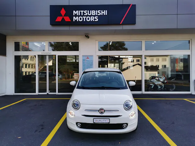 Fiat 500 0.9 T TwinAir Pop Star