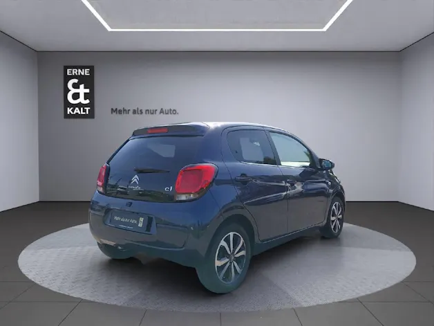 Citroën C1 1.0 VTi Shine ETG