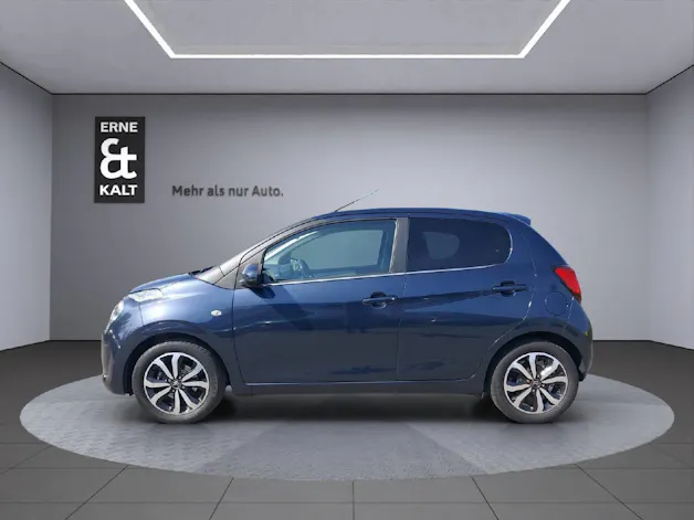 Citroën C1 1.0 VTi Shine ETG