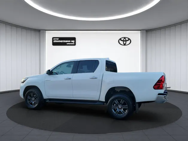 Toyota Hilux Double Cab.-Pick-up 2.8 Style AWD