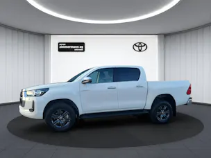 Toyota Hilux Double Cab.-Pick-up 2.8 Style AWD