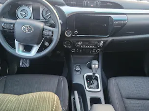 Toyota Hilux Double Cab.-Pick-up 2.8 Style AWD