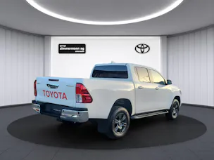 Toyota Hilux Double Cab.-Pick-up 2.8 Style AWD