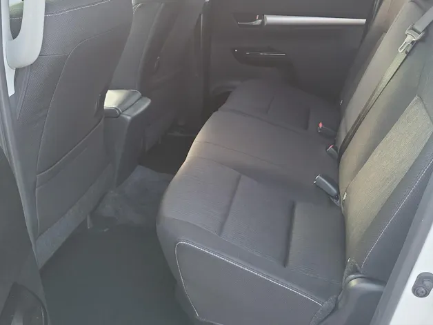Toyota Hilux Double Cab.-Pick-up 2.8 Style AWD
