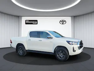 Toyota Hilux Double Cab.-Pick-up 2.8 Style AWD