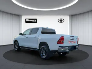 Toyota Hilux Double Cab.-Pick-up 2.8 Style AWD