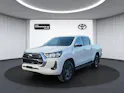 Toyota Hilux Double Cab.-Pick-up 2.8 Style AWD