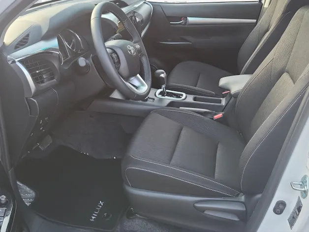 Toyota Hilux Double Cab.-Pick-up 2.8 Style AWD