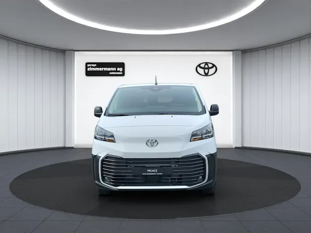 Toyota PROACE Van L2 2.2 D Advanced