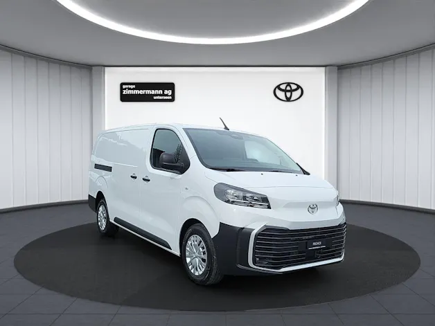 Toyota PROACE Van L2 2.2 D Advanced