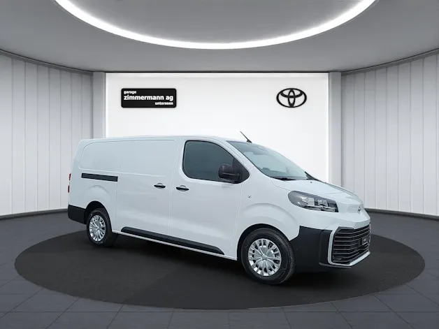 Toyota PROACE Van L2 2.2 D Advanced