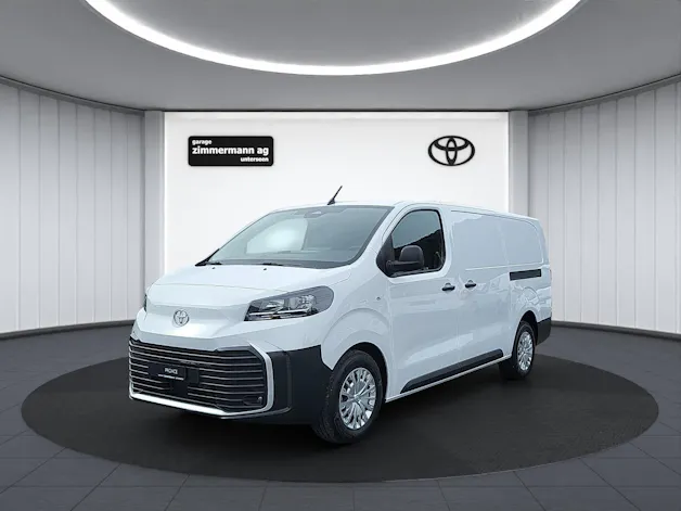 Toyota PROACE Van L2 2.2 D Advanced
