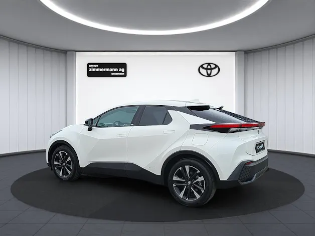 Toyota C-HR 2.0 HEV Swiss Edition 4x4