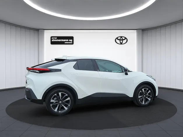 Toyota C-HR 2.0 HEV Swiss Edition 4x4
