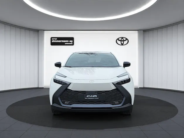 Toyota C-HR 2.0 HEV Swiss Edition 4x4