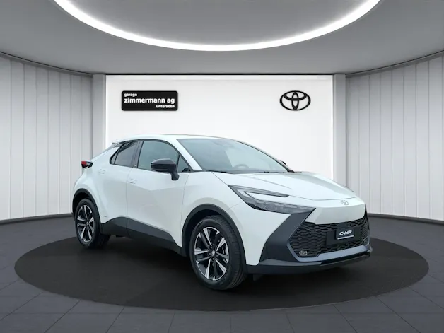 Toyota C-HR 2.0 HEV Swiss Edition 4x4