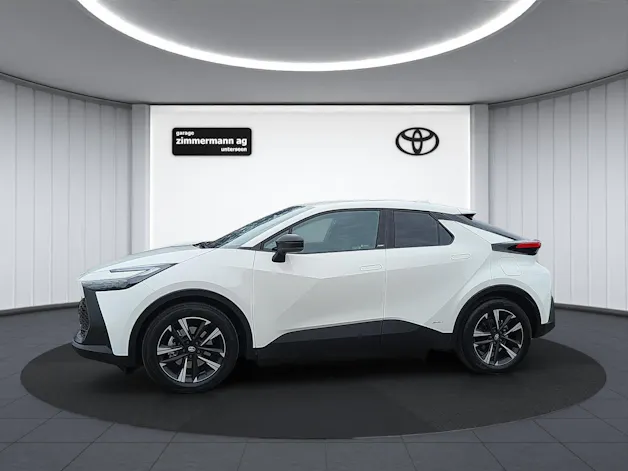 Toyota C-HR 2.0 HEV Swiss Edition 4x4