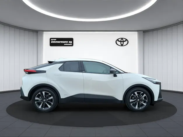 Toyota C-HR 2.0 HEV Swiss Edition 4x4