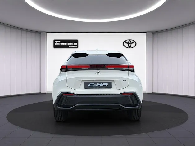 Toyota C-HR 2.0 HEV Swiss Edition 4x4