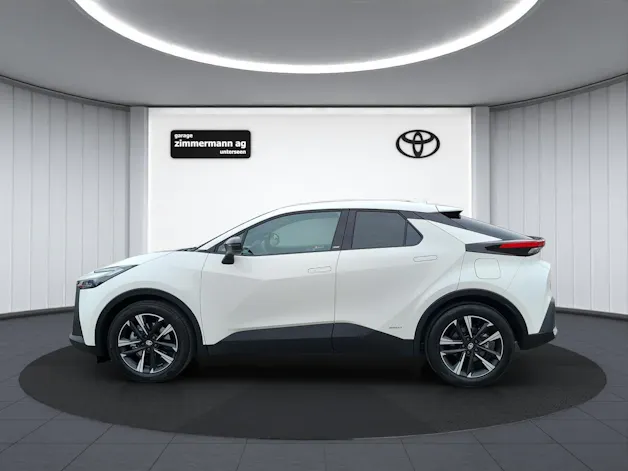 Toyota C-HR 2.0 HEV Swiss Edition 4x4