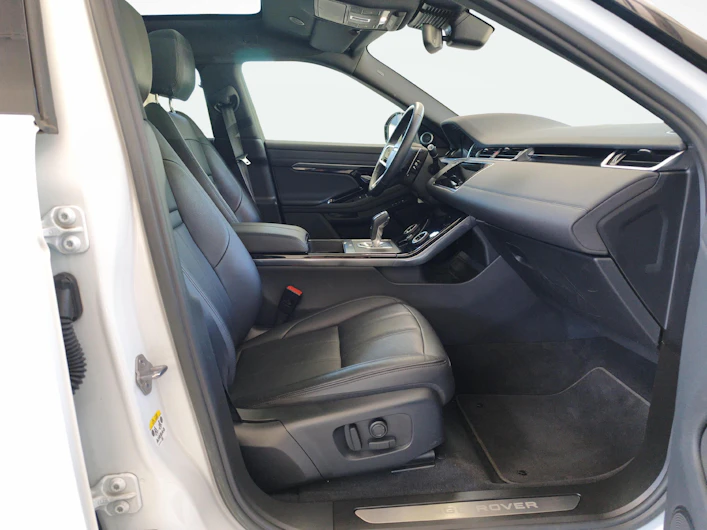 Fahrzeugbild LAND ROVER RANGE ROVER EVOQUE