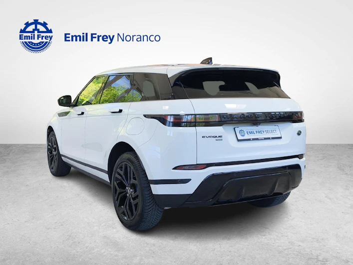 Fahrzeugbild LAND ROVER RANGE ROVER EVOQUE