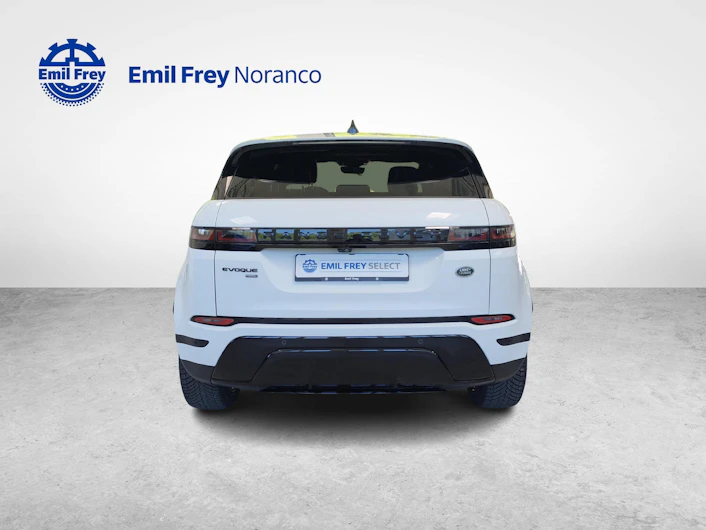 Fahrzeugbild LAND ROVER RANGE ROVER EVOQUE