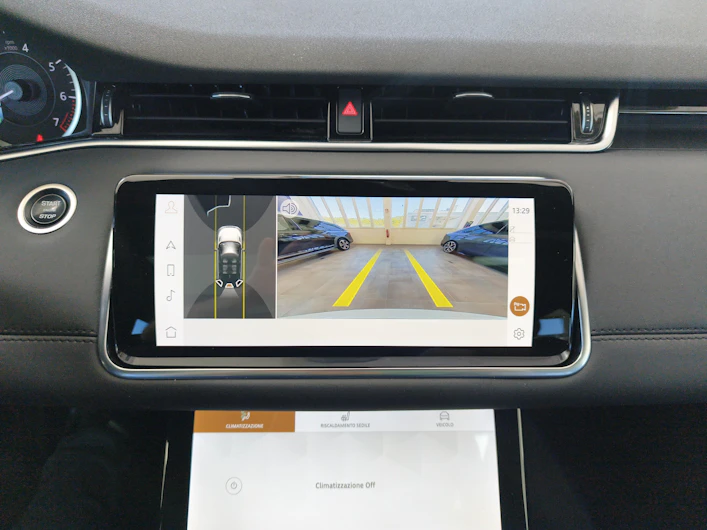 Fahrzeugbild LAND ROVER RANGE ROVER EVOQUE