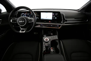 Fahrzeugbild KIA Sportage 1.6 T-GDi Hybrid GT-Line