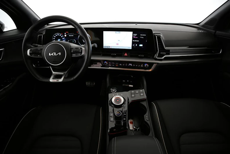 Fahrzeugbild KIA SPORTAGE