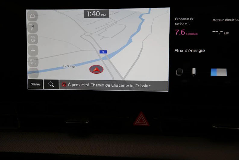 Fahrzeugbild KIA SPORTAGE