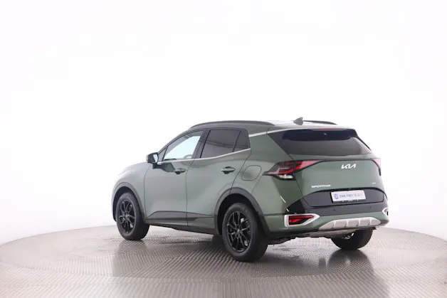 Kia Sportage 1.6 T-GDi Hybrid GT-Line