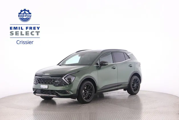 Kia Sportage 1.6 T-GDi Hybrid GT-Line